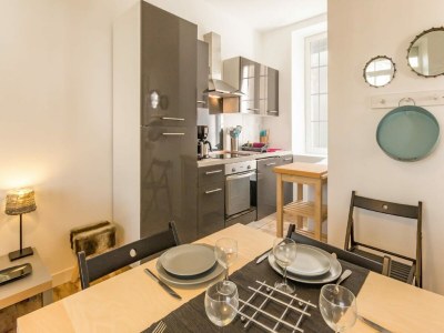 Apartment Ruhe am Meer in der Normandie - Features photo 29