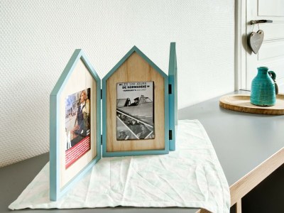 Apartment Ruhe am Meer in der Normandie - Outdoor photo 35