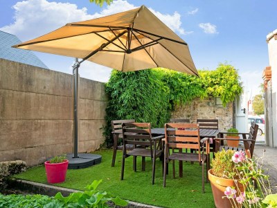 Holiday house Harbor Haven in Isigny-sur-Mer - Outdoor photo 7