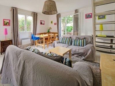 Holiday house Harbor Haven in Isigny-sur-Mer - Features photo 35