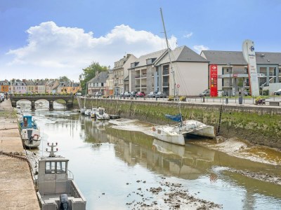 Holiday house Harbor Haven in Isigny-sur-Mer - Environment photo 37