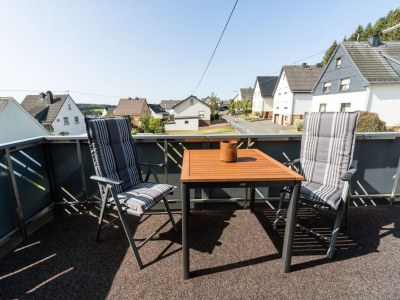 Apartment Apartment in Westerwald with private balcony - Outdoor photo 3