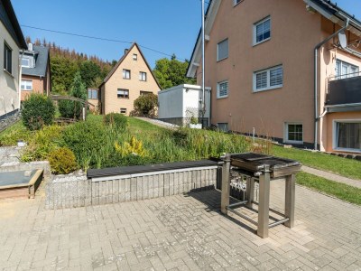 Apartment Apartment in Westerwald with private balcony - Outdoor photo 8