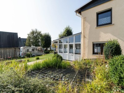 Apartment Apartment in Westerwald with private balcony - Outdoor photo 9