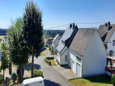 Apartment Apartment in Westerwald with private balcony - Outdoor photo 11