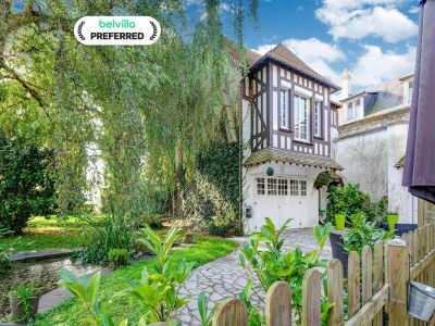 Holiday house Hideaway mit Hafenblick in Brévands - Holiday house