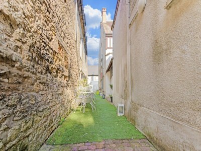 Holiday house Hideaway mit Hafenblick - Outdoor photo 2