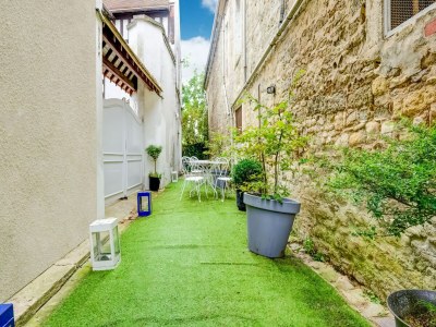 Holiday house Hideaway mit Hafenblick - Outdoor photo 7