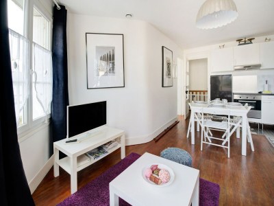 Holiday house Hideaway mit Hafenblick - Features photo 9