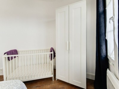 Holiday house Hideaway mit Hafenblick - Features photo 10