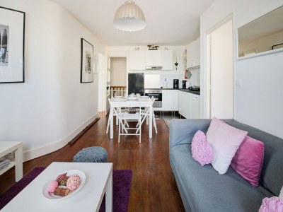 Holiday house Hideaway mit Hafenblick - Features photo 18