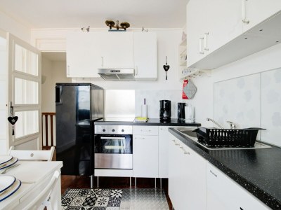 Holiday house Hideaway mit Hafenblick - Features photo 25