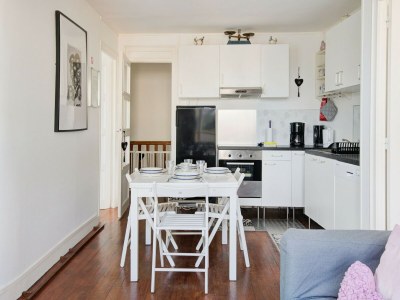 Holiday house Hideaway mit Hafenblick - Features photo 26