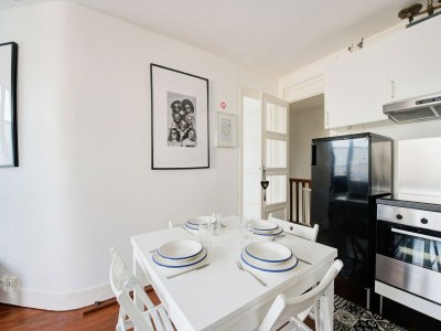 Holiday house Hideaway mit Hafenblick - Features photo 29