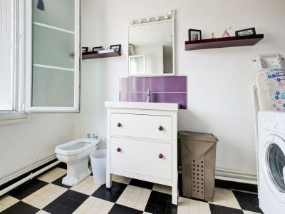 Holiday house Hideaway mit Hafenblick - Features photo 31