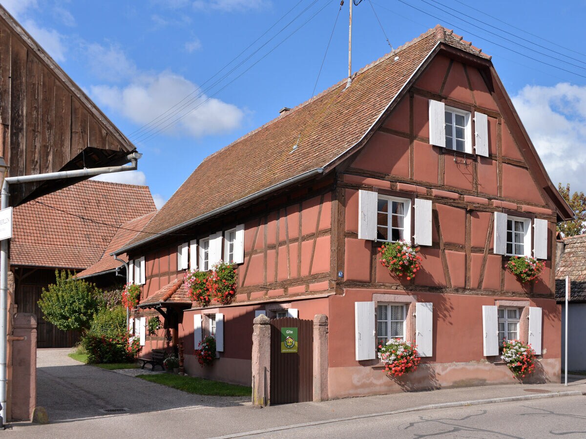 Holiday apartment Maison Oberlin - Outdoor photo 2