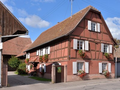 Holiday apartment Maison Oberlin - Outdoor photo 2