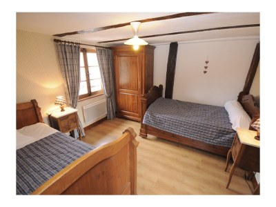 Holiday apartment Maison Oberlin - Features photo 22