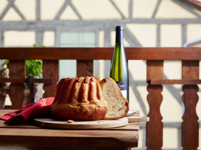 Holiday apartment Maison Oberlin - Features photo 25