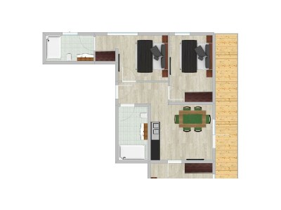 Apartment Apartment für 5 - 6 Personen - Features photo 31