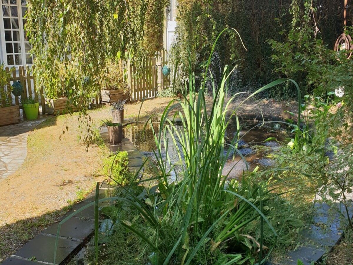 Apartment Romantische Flucht in die Normandie - Outdoor photo 2