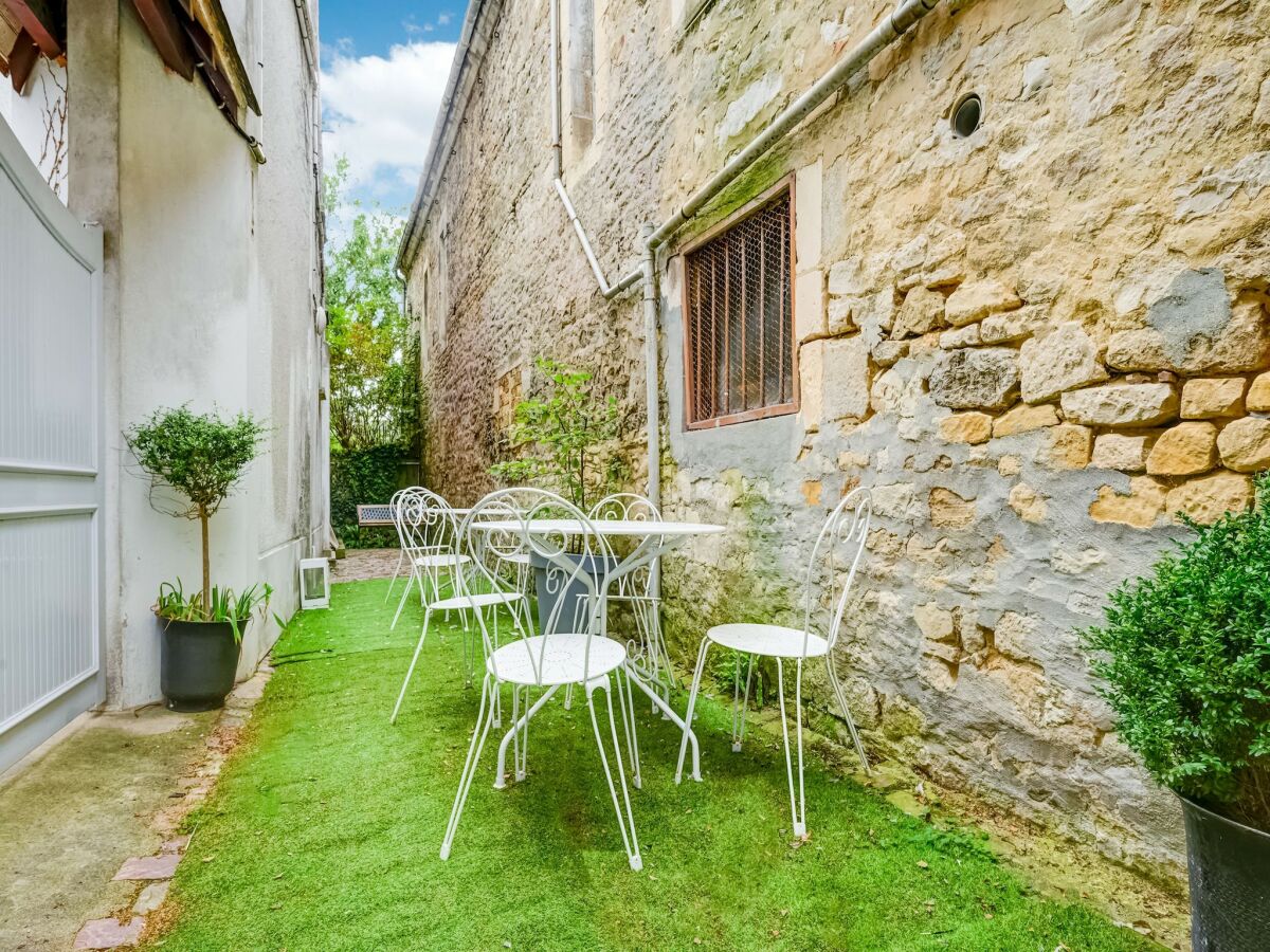 Apartment Romantische Flucht in die Normandie - Outdoor photo 4