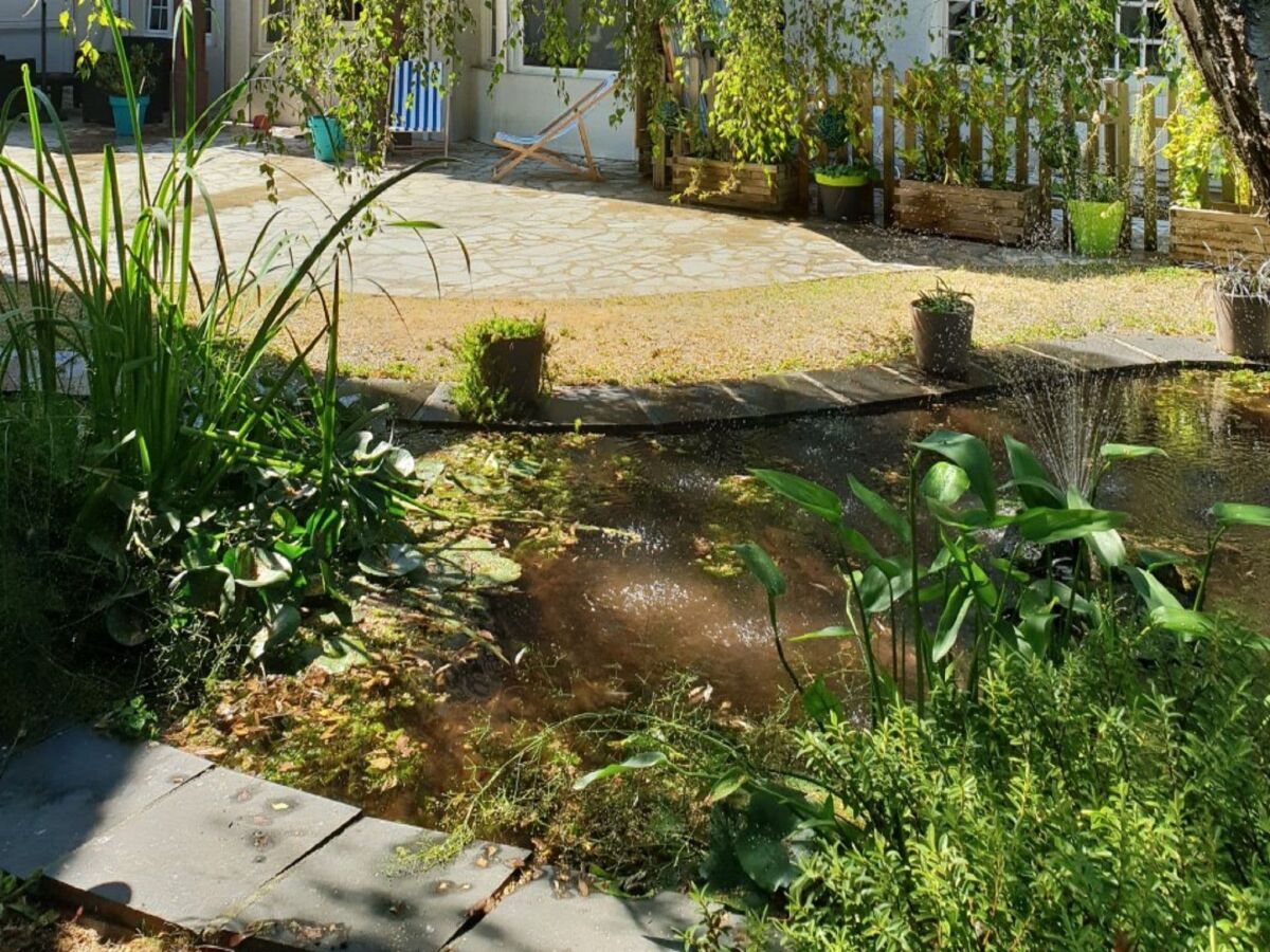 Apartment Romantische Flucht in die Normandie - Outdoor photo 5