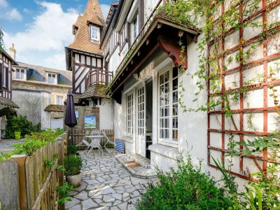 Apartment Romantische Flucht in die Normandie - Outdoor photo 6