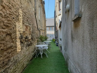 Apartment Romantische Flucht in die Normandie - Outdoor photo 9