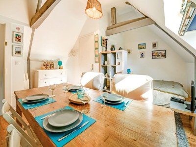 Apartment Romantische Flucht in die Normandie - Features photo 13