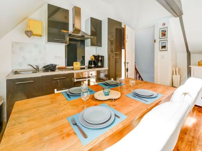 Apartment Romantische Flucht in die Normandie - Features photo 15