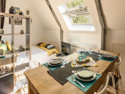 Apartment Romantische Flucht in die Normandie - Features photo 18