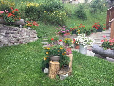 Holiday apartment Wieserhof in Hafling - Holiday apartment