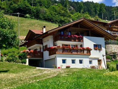 Holiday apartment Wieserhof - Outdoor photo 4