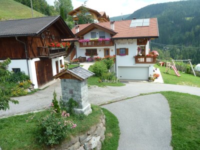 Holiday apartment Wieserhof - Outdoor photo 5