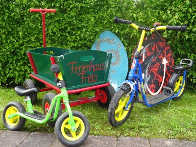 Holiday house Frielo Holiday Home - Features photo 26