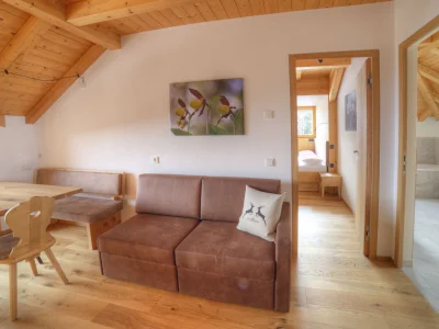 Holiday apartment Fichtentraum in St. Lorenzen - Holiday apartment