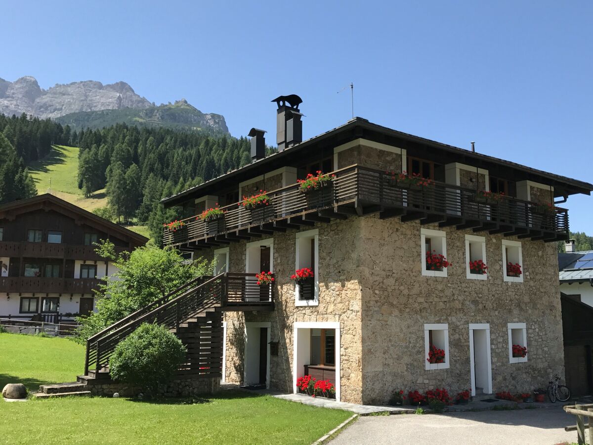 Holiday apartment Comelico Chalet