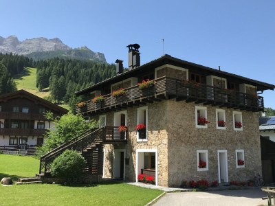 Holiday apartment Comelico Chalet in Padola - Holiday apartment