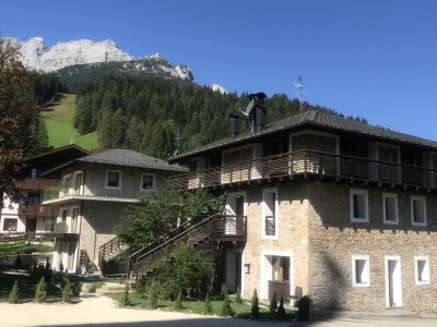 Holiday apartment Comelico Chalet - Outdoor photo 4