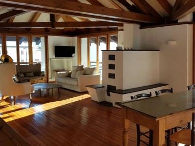 Holiday apartment Comelico Chalet - Features photo 5