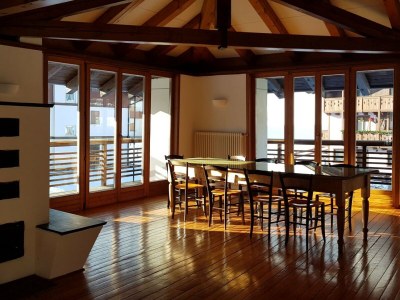 Holiday apartment Comelico Chalet - Features photo 6