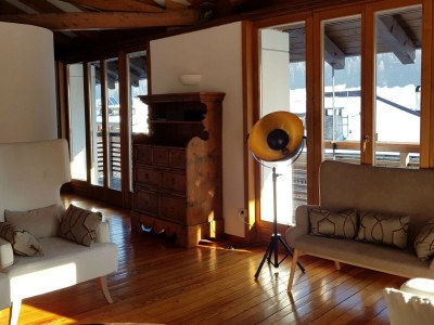 Holiday apartment Comelico Chalet - Features photo 7