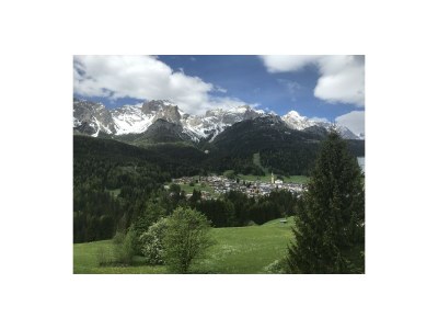 Holiday apartment Comelico Chalet - Environment photo 13