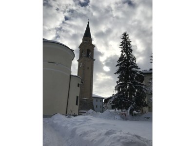 Holiday apartment Comelico Chalet - Environment photo 14