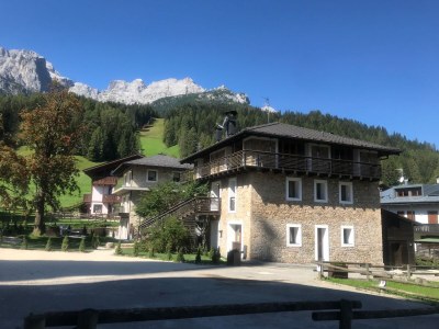 Holiday apartment Comelico Chalet - Environment photo 15