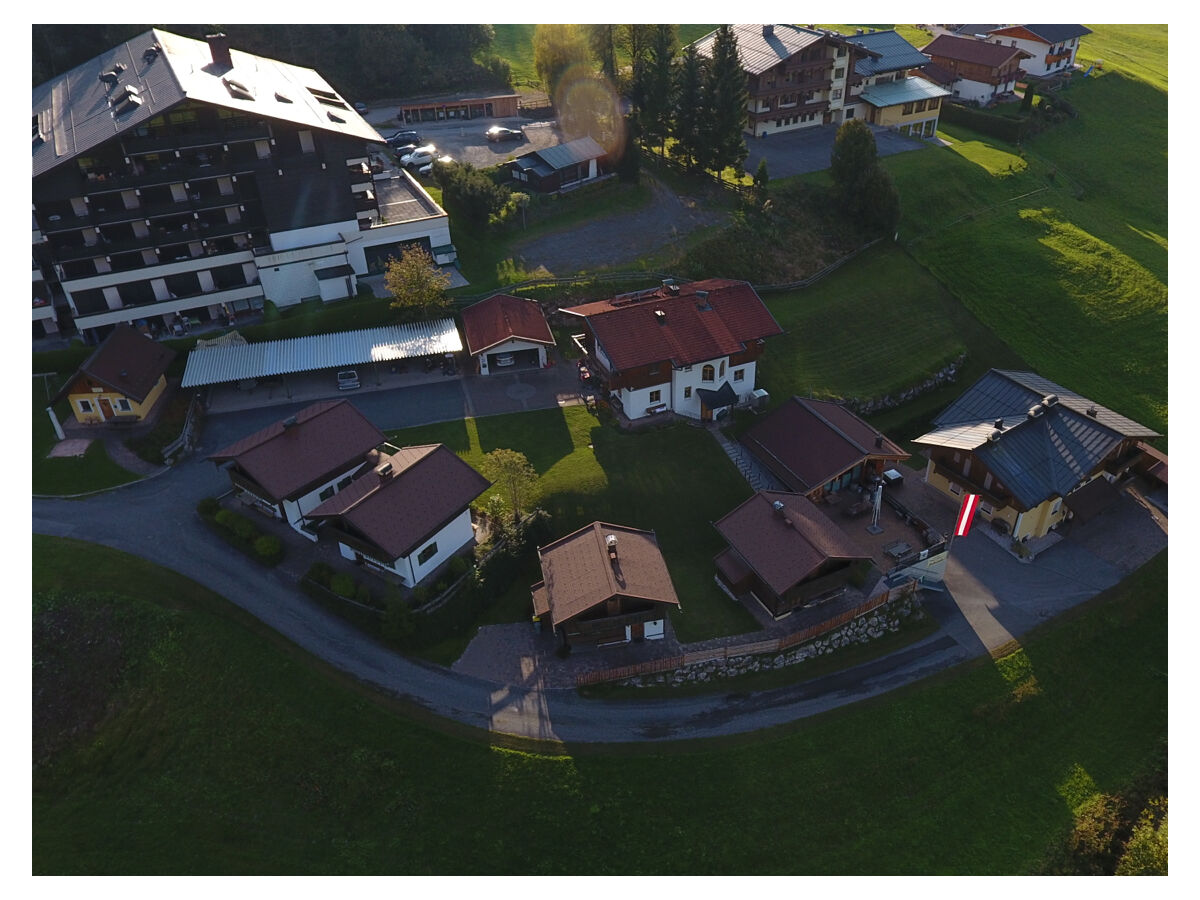 Chalet Living room - Outdoor photo 5
