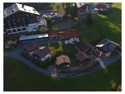 Chalet Living room - Outdoor photo 5