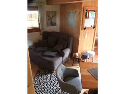 Chalet Living room - Features photo 6