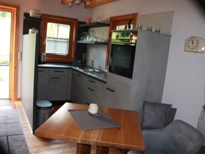 Chalet Living room - Features photo 7